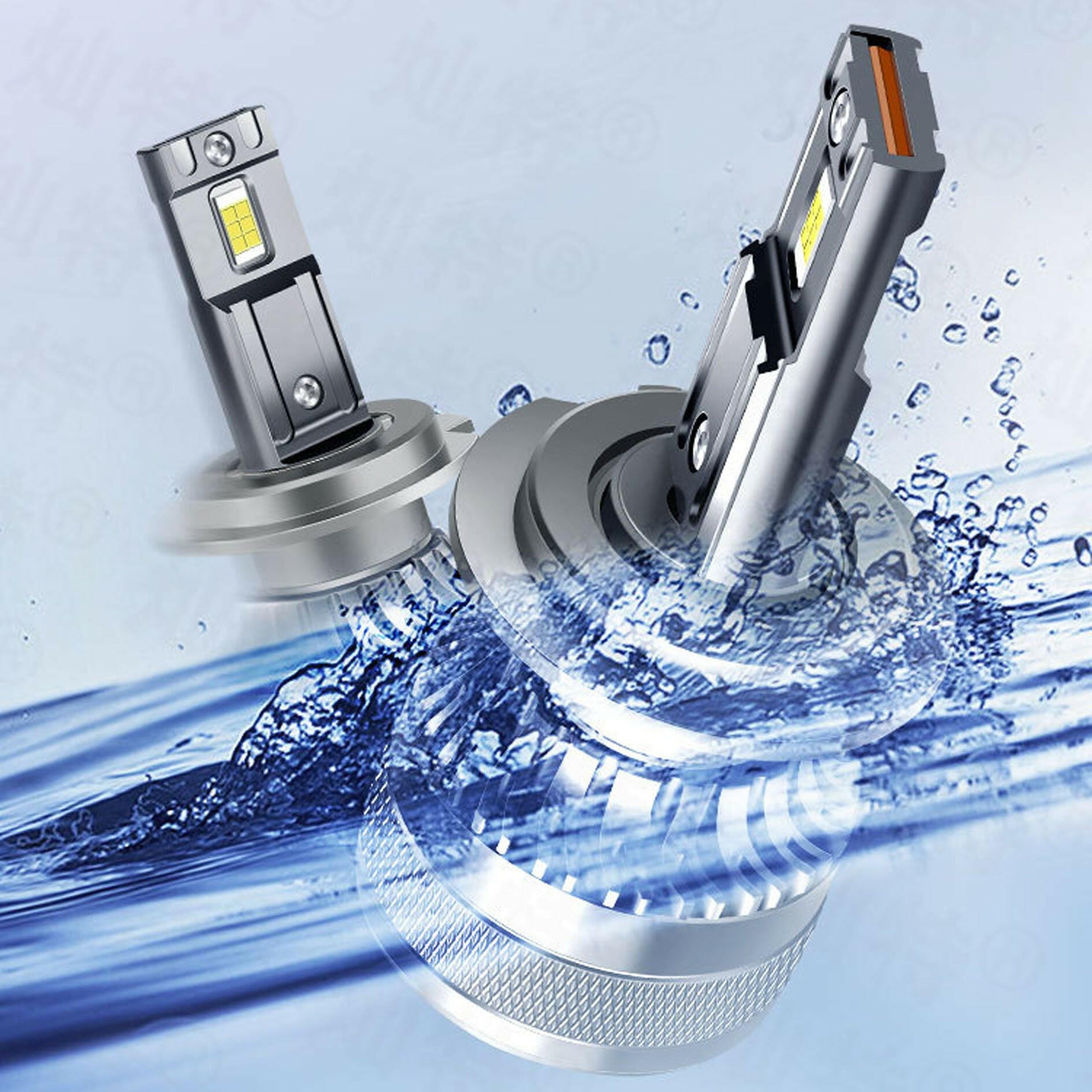 9005 LED Headlight Bulbs Car light - Phoenix Auto Lighting