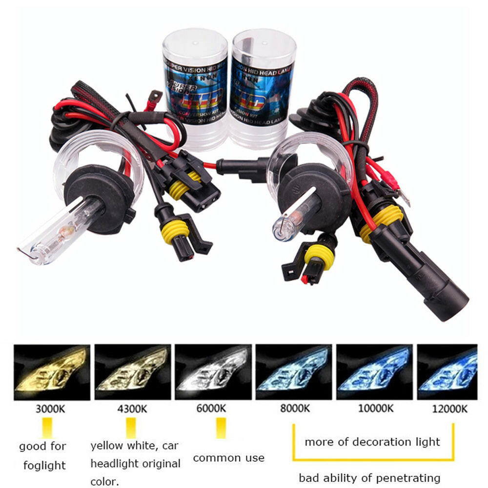 HID Xenon Bulbs Light Auto HeadLamp Bulb - Phoenix Auto Lighting