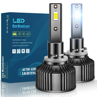 H4 Car LED headlights head lights Bulb - Phoenix Auto Lighting