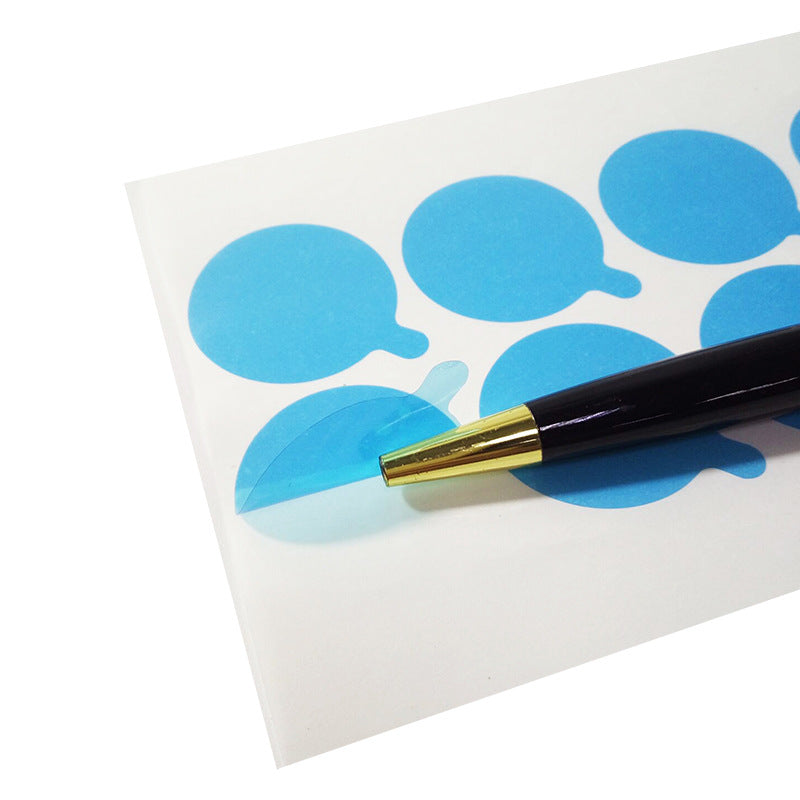 Blue PE Protective Film for Car Parking Sensor