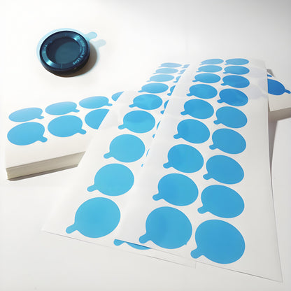 Blue PE Protective Film for Car Parking Sensor