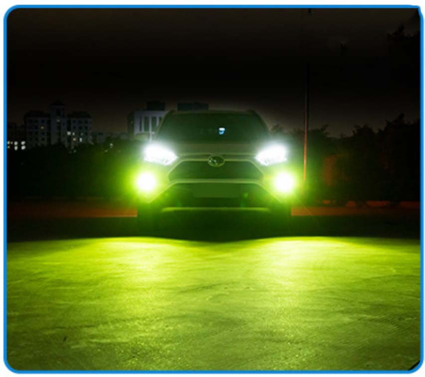 COB LED headlight bulb 9005 - Phoenix Auto Lighting