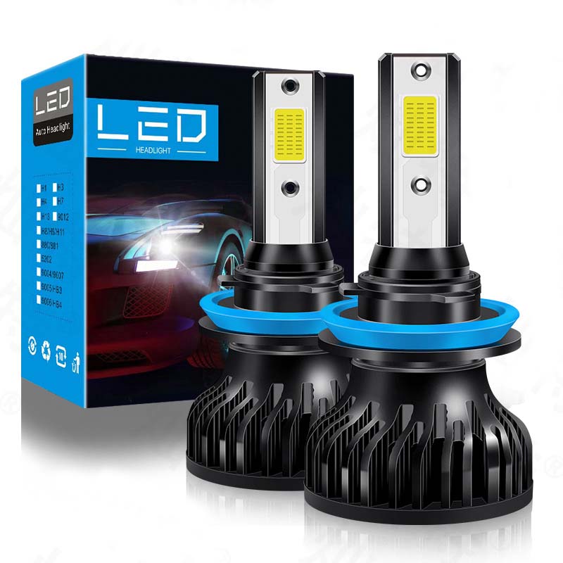 COB LED headlight bulb 9005 - Phoenix Auto Lighting