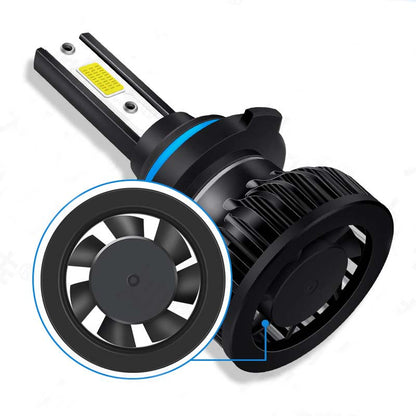 COB LED headlight bulb 9005 - Phoenix Auto Lighting
