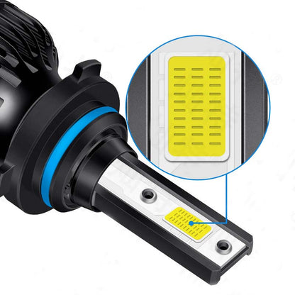 COB LED headlight bulb 9005 - Phoenix Auto Lighting