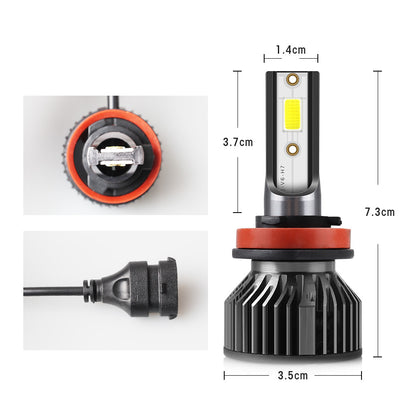H11 COB LED Headlight Bulb
