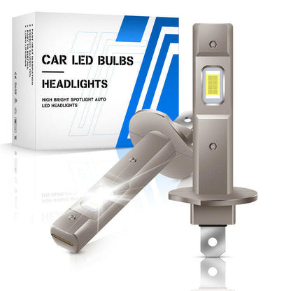H3 Headlight Bulbs Mini LED Car Light Fanless - Phoenix Auto Lighting