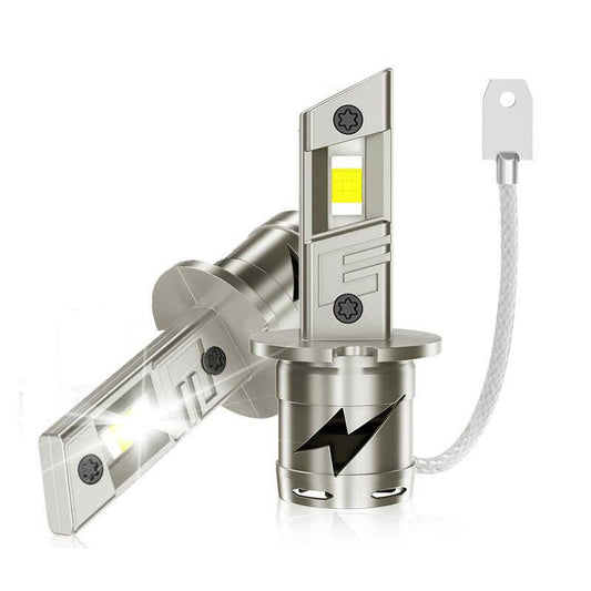 H3 Headlight Bulbs Mini LED Car Light Fanless - Phoenix Auto Lighting
