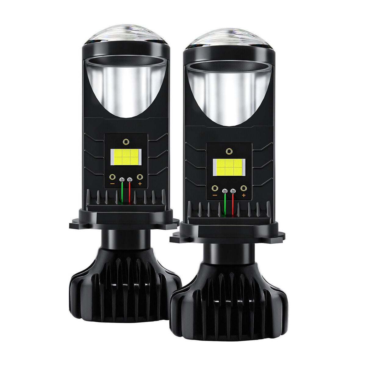 Mini Led Phoenix H4 LED Mini Lens LED Projector – Phoenix Auto Lighting