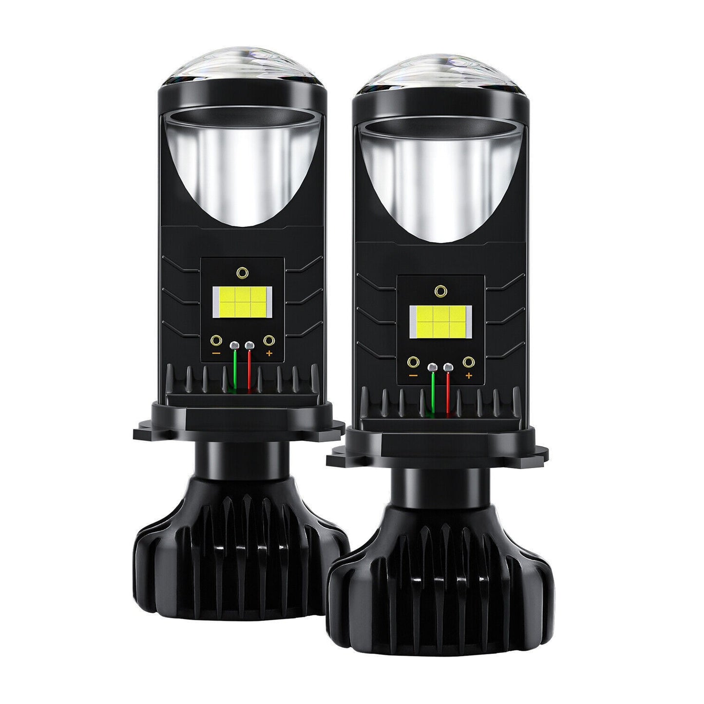 H4 LED Mini Lens Y6 LED Projector