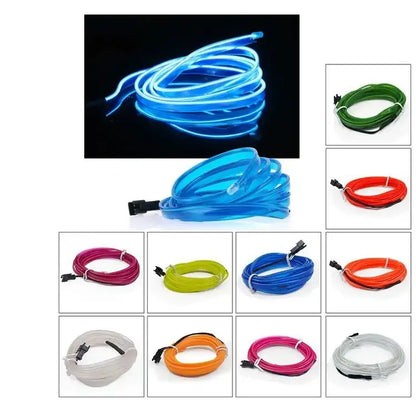 Car Interior Light LED Strip Lights