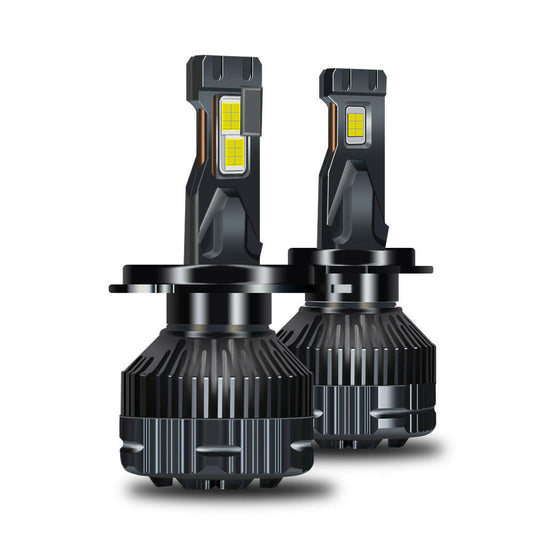 H4 LED Car Headlights Bulbs - Phoenix Auto Lighting