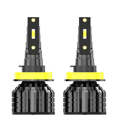 H11 LED Headlight Bulb Error Free Turbo LED Car Lamps - Phoenix Auto Lighting