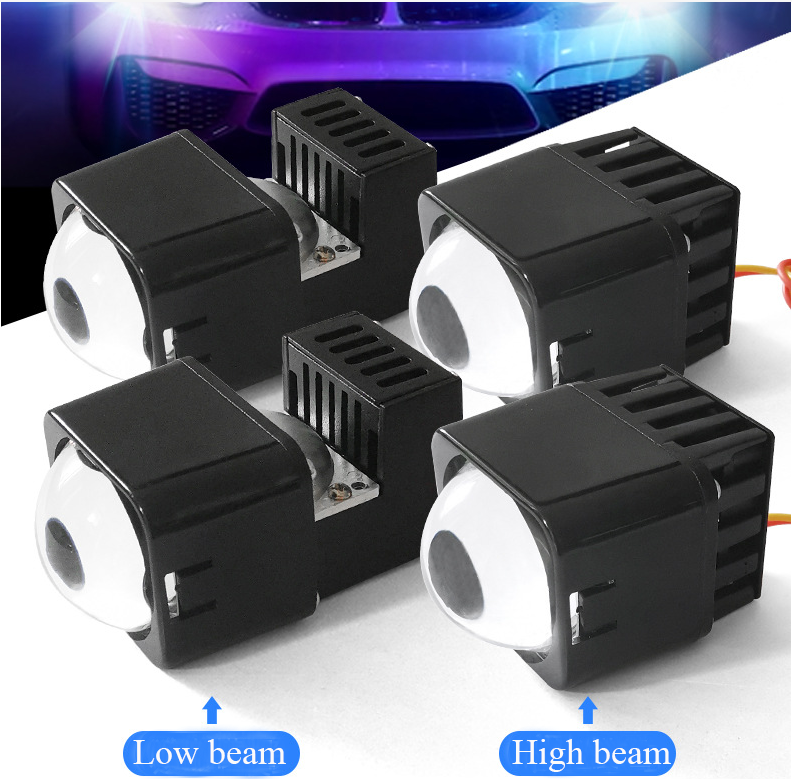 Matrix LED Projector Lens Car Headlight Projector - Phoenix Auto Lighting