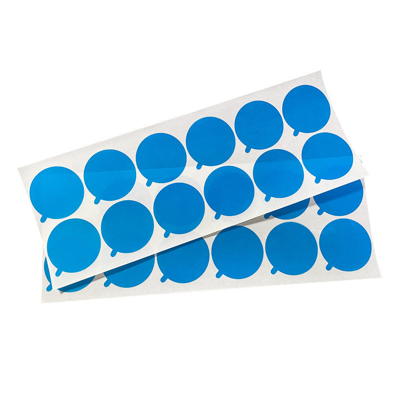 Blue PE Protective Film for Car Parking Sensor
