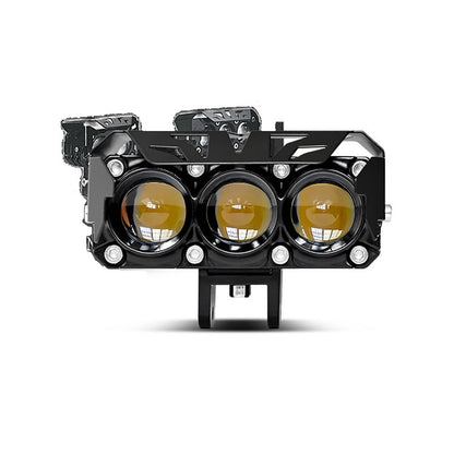 Motorycle led light headlight