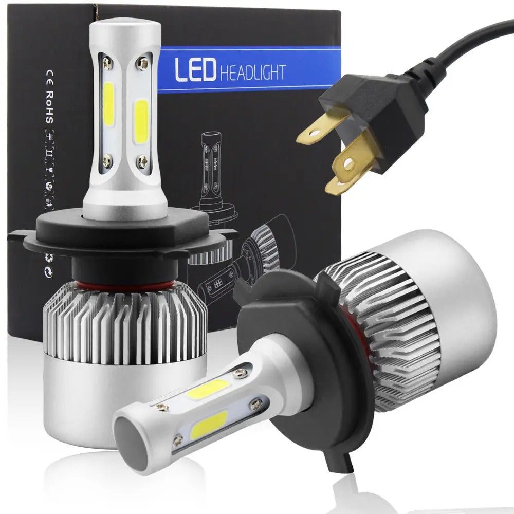 S2 LED Light Car Headlight Bulb - Phoenix Auto Lighting
