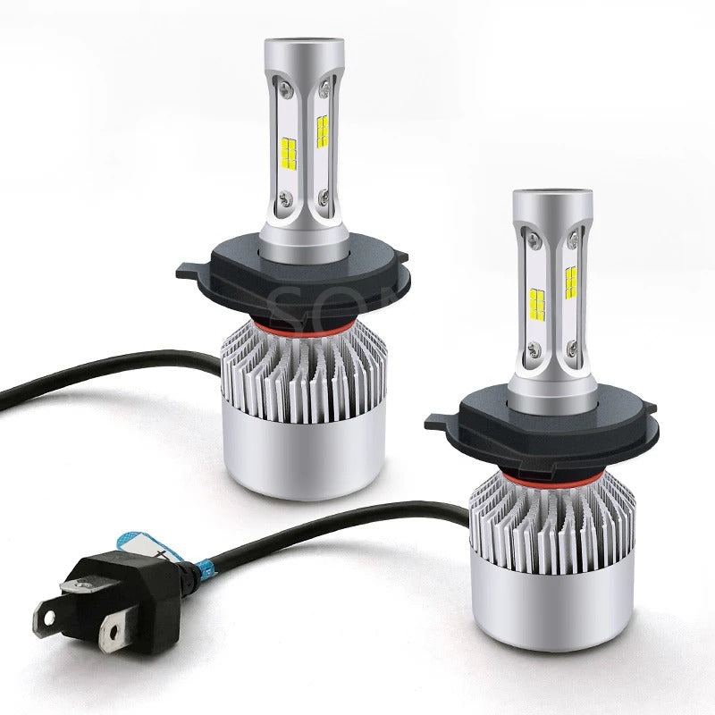 S2 LED Light Car Headlight Bulb - Phoenix Auto Lighting