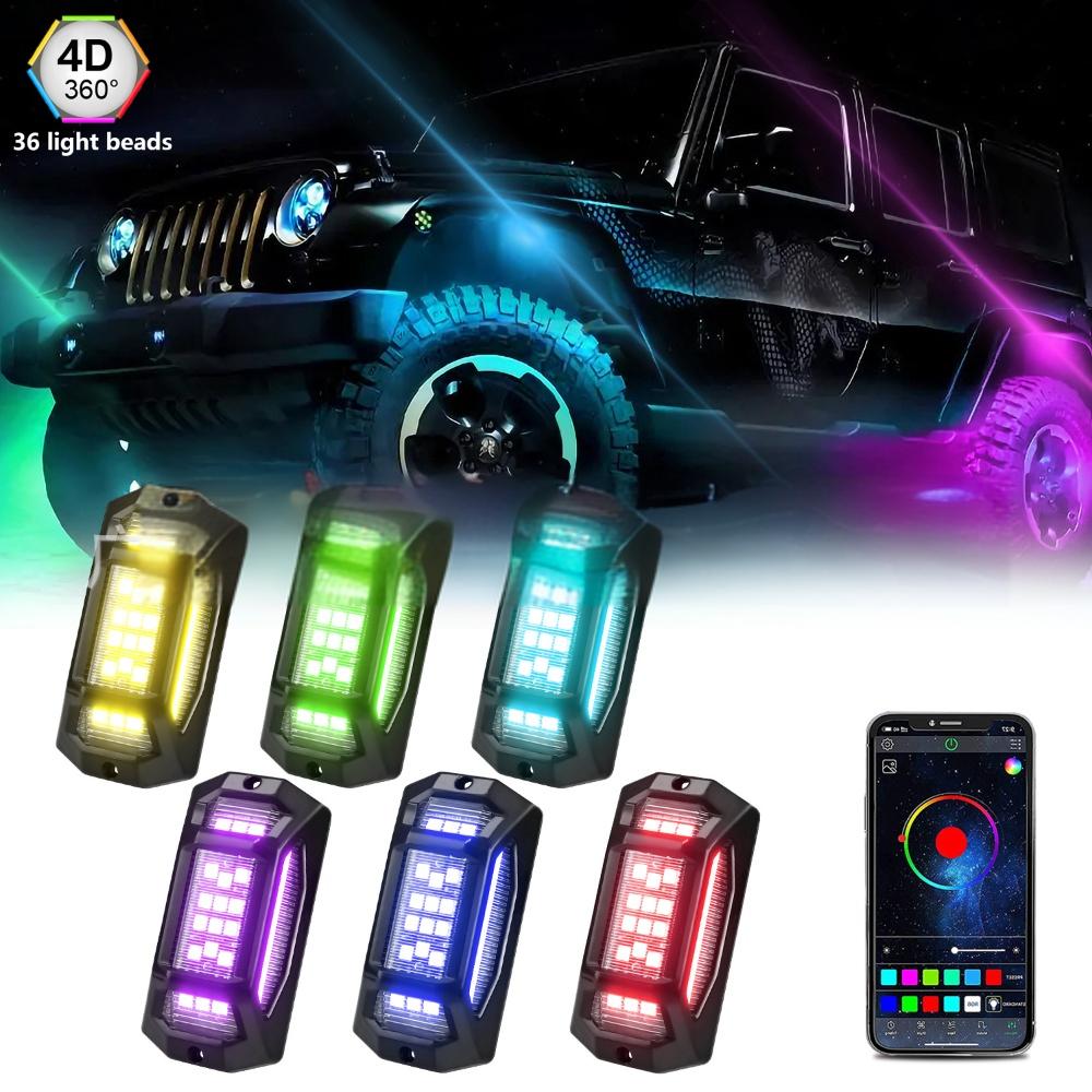 RGB Underglow LED Lights