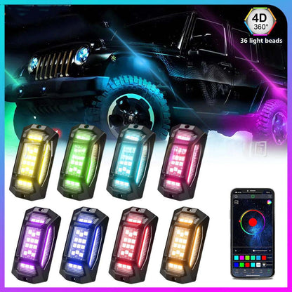 RGB Underglow LED Lights