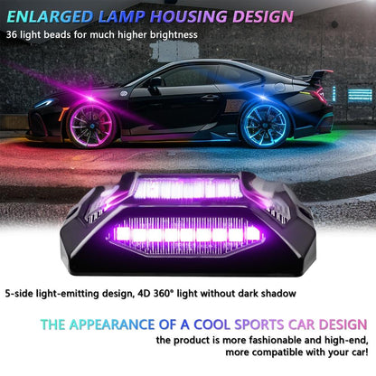 RGB Underglow LED Lights