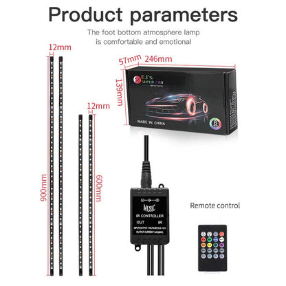 Car Chassis LED Strip Light