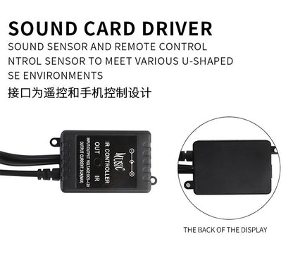 Car Chassis LED Strip Light