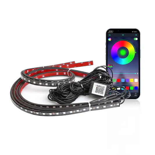 Car Chassis LED Strip Light