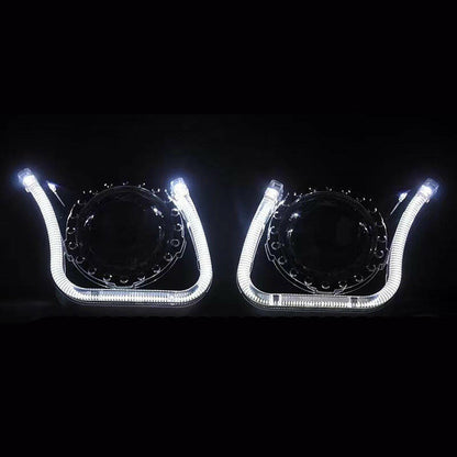 LED Halo Angel Eyes Headlight Retrofit - Phoenix Auto Lighting