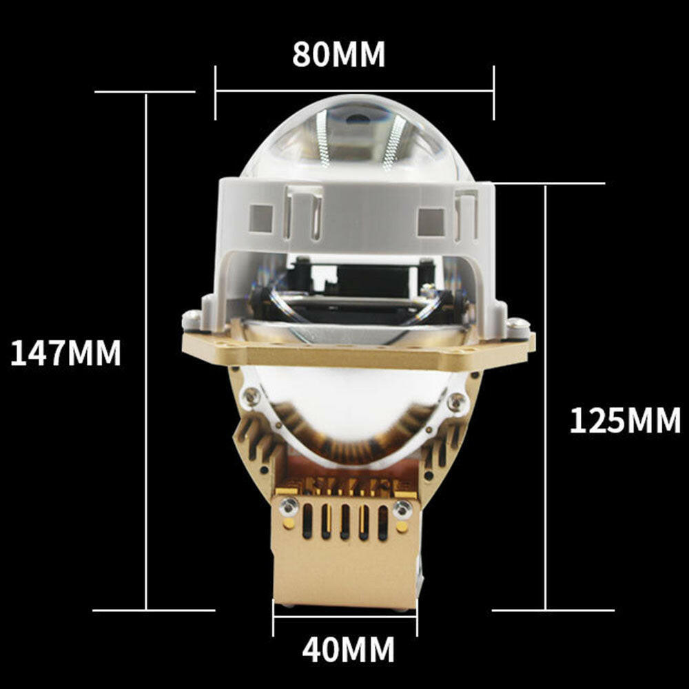 Bi LED Projector Lens Car Headlight – Phoenix Auto Lighting