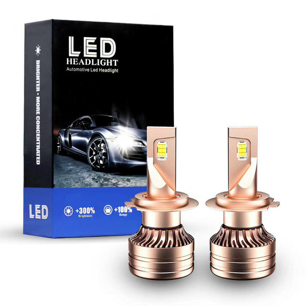 Car LED Headlights Bulbs Plug-N-Play - Phoenix Auto Lighting
