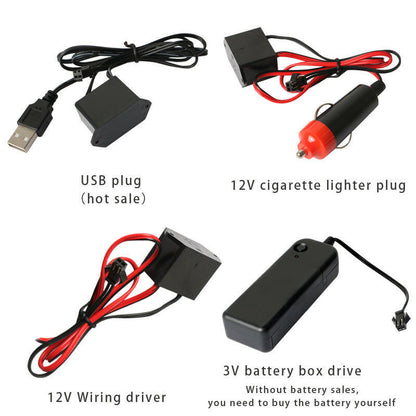 Car Interior Light LED Strip Lights - Phoenix Auto Lighting