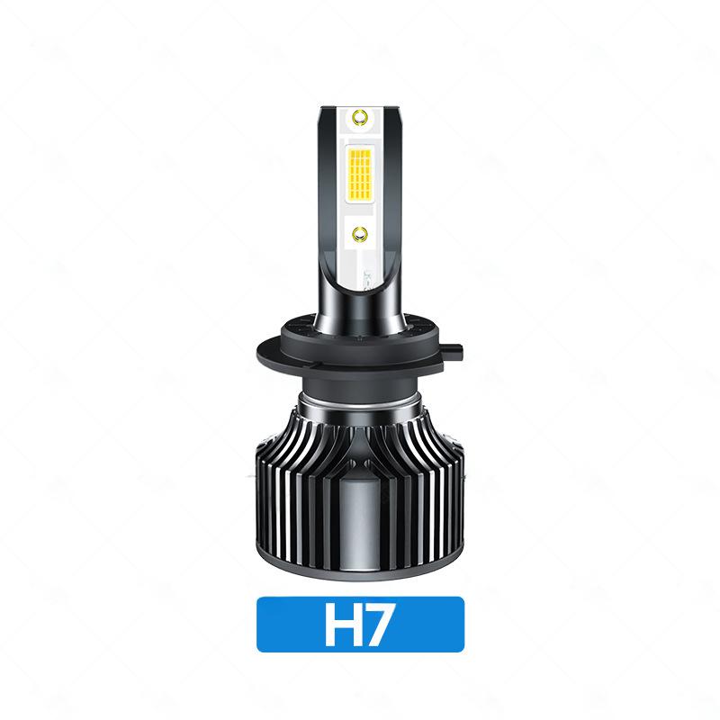 H7 led headlight bulb