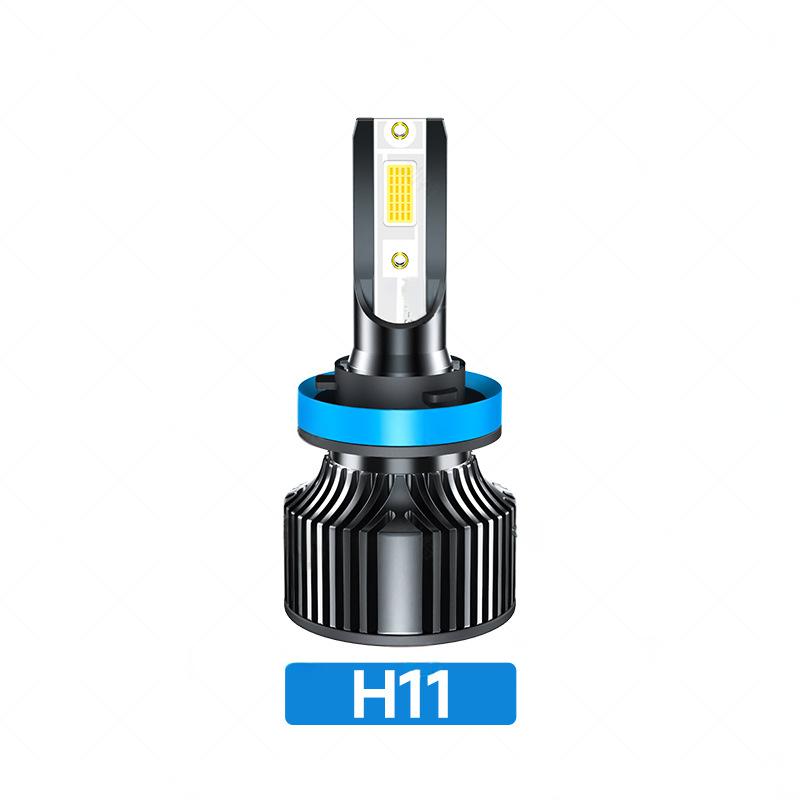 H7 led headlight bulb