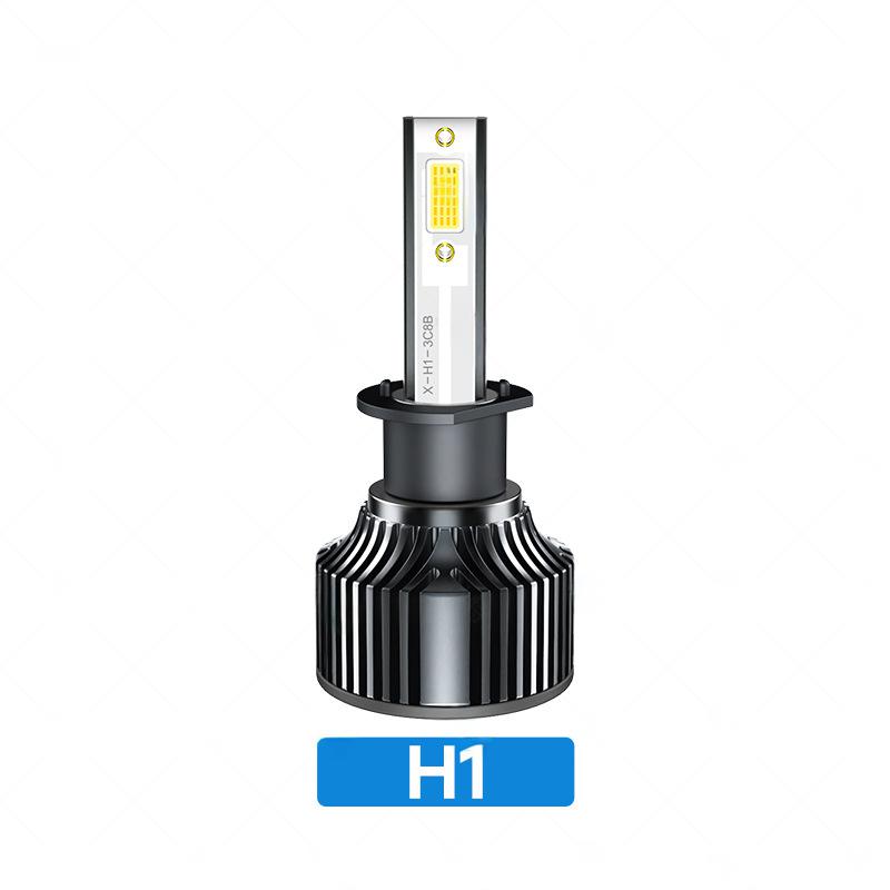 H7 led headlight bulb