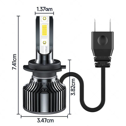 H7 led headlight bulb