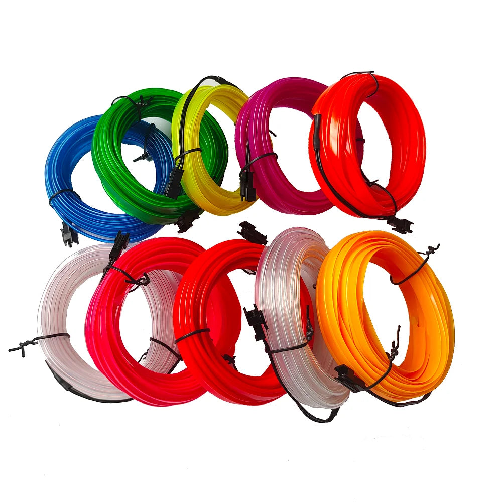 Car Interior Light LED Strip Lights - Phoenix Auto Lighting