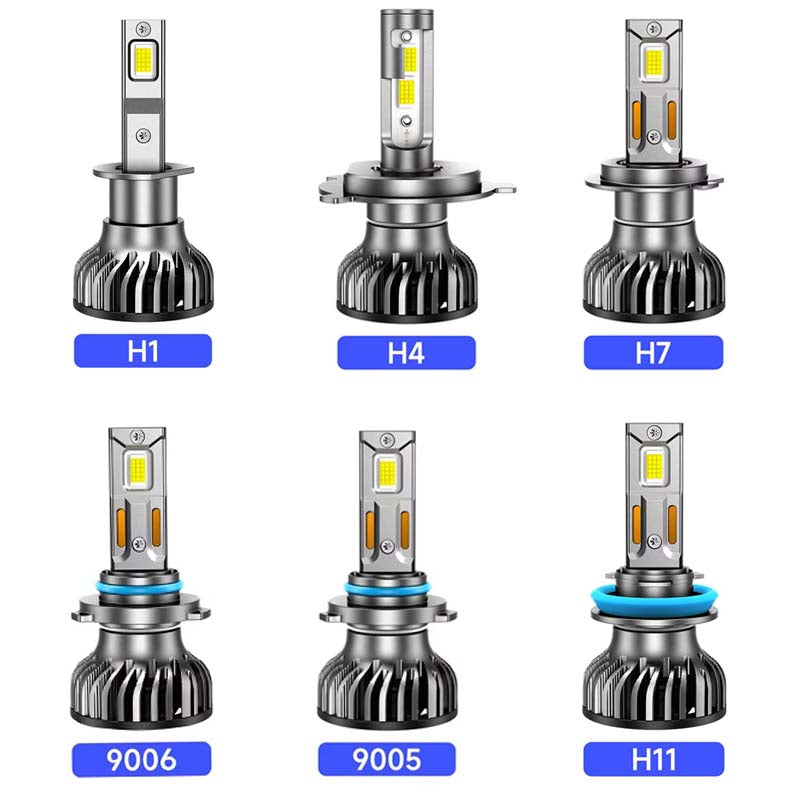 HB3 9005 headlight bulb - Phoenix Auto Lighting