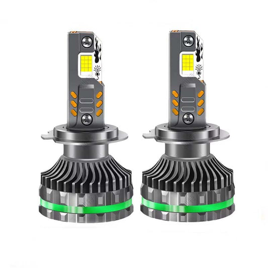 300W H7 LED Headlights Bulb Canbus - Phoenix Auto Lighting
