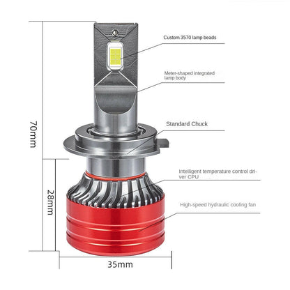 Car Headlight LED Bulbs fog lamps - Phoenix Auto Lighting
