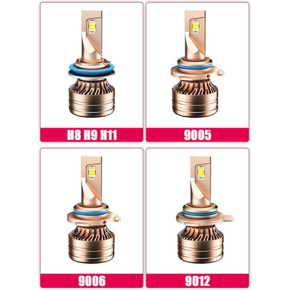 Car LED Headlights Bulbs Plug-N-Play - Phoenix Auto Lighting