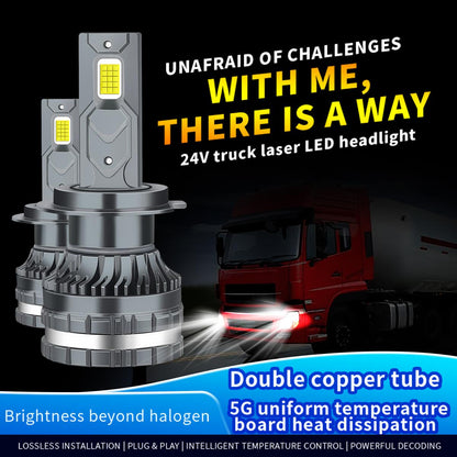 H1 Led Replacement Headlight Bulbs