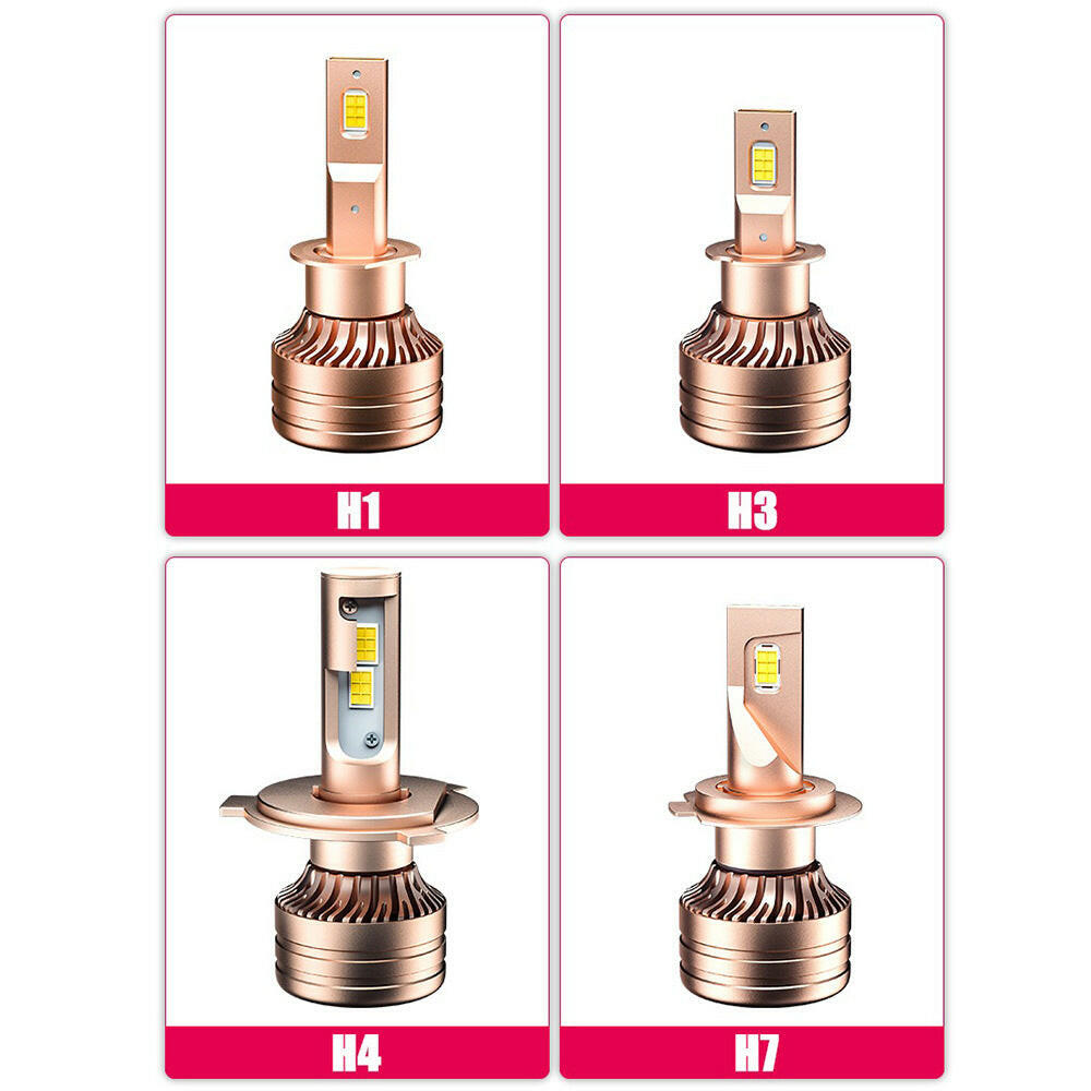 Car LED Headlights Bulbs Plug-N-Play - Phoenix Auto Lighting
