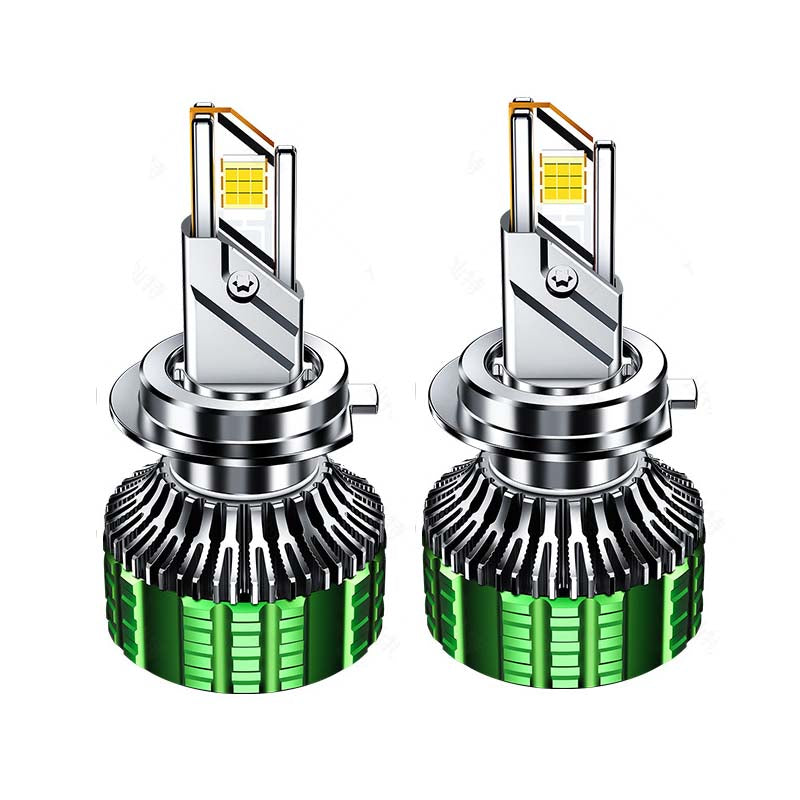 H7 led headlight bulb 190W - Phoenix Auto Lighting