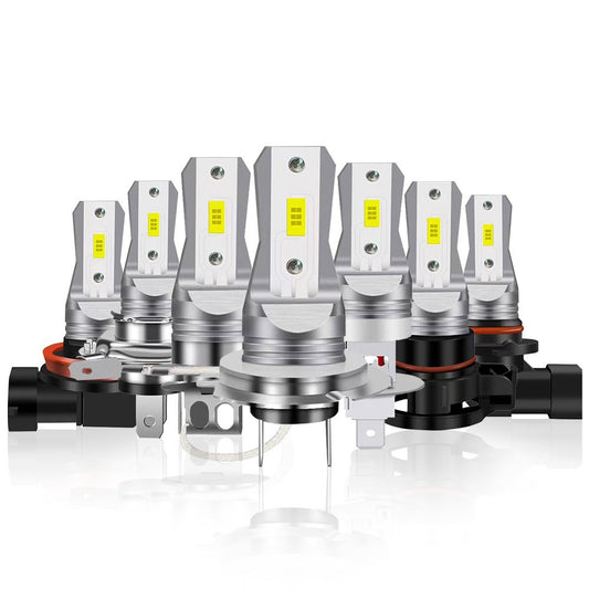 Car LED Fog Lights Motorcycle Lights - Phoenix Auto Lighting