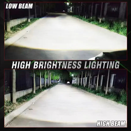 H7 led headlight bulb