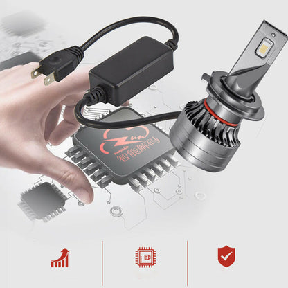 LED Headlight Bulb H7 LED CANbus Car Lamp - Phoenix Auto Lighting