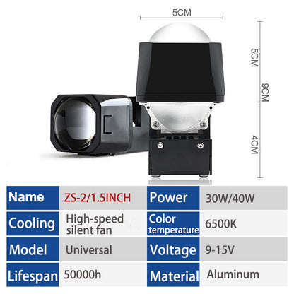 Bi-led Projector Headlight Lenses - Phoenix Auto Lighting