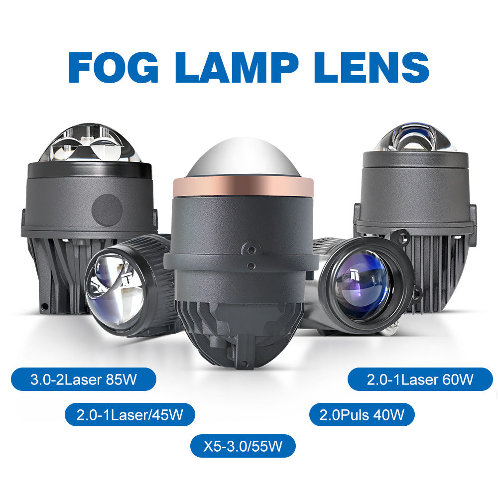 Bi-led Projector Headlight Lenses - Phoenix Auto Lighting