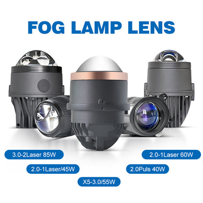 Bi-led Projector Headlight Lenses - Phoenix Auto Lighting